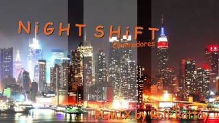 Night Shift Commodores Remix by Rolf Rattay [upl. by Daub]