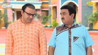 NEW Ep 3877  Jethalal Ne Kiya Bhide Ke Suvichaar Ko Challenge  Taarak Mehta Ka Ooltah Chashmah [upl. by Ronoh]