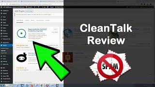 cleantalk review 2020 [upl. by Adaynek]