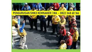 0822 348 60 166  TSEL  Pengurusan ISO 45001 Surabaya [upl. by Buffum]