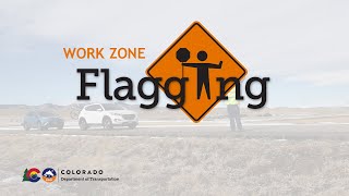 CDOT Flagger Training 2023 [upl. by Tullusus]