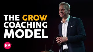 The GROW Coaching Model [upl. by Anama]