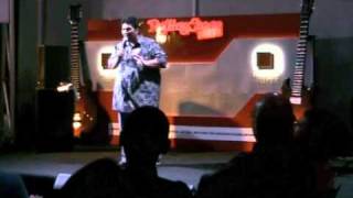 StandUpNite3  Mo Sidik Zamzami Part 2 of 2 [upl. by Ainoval]