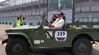 Mille Miglia 2018  Monza [upl. by Nicoline]