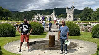 Balmoral Castle Royal Scottish Splendor [upl. by Lepine]