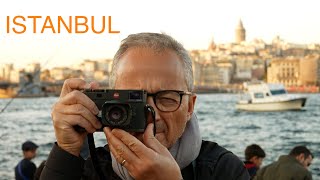 Photographing Istanbul with my Leica M [upl. by Norvan81]