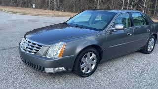 2007 Cadillac DTS [upl. by Nniw]