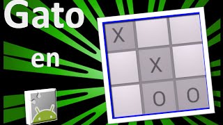 How to make Tic Tac Toe Game in MIT App Inventor 2  2020 Tic Tac Toe [upl. by Weyermann]