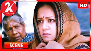 Cute Scene from Rakshasi   manoramaMAX  Rakshasi Movie  Jyothika [upl. by Priest]