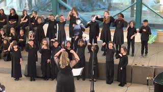 Galop  Bellevue Youth Choirs Intermezzo Choir [upl. by Affra]