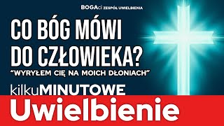 Kocham cię mówi Pan  Uwielbienie tekst i chwyty [upl. by Aivatnuhs]