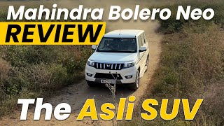 Mahindra Bolero Neo Review  Exterior Interior Performance Features  Branded Content [upl. by Estus]