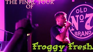 The Final Tour of Froggy Fresh and MoneyMaker Mike [upl. by Tram]