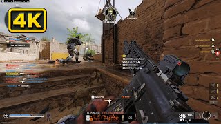 Call of Duty Black Ops 6 Multiplayer Gameplay 4K No Commentary [upl. by Ailenroc]