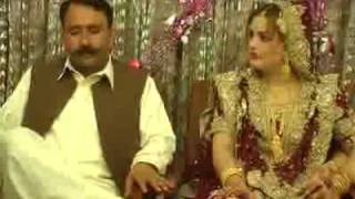 Ghazala Javed wedding ceremony da ghazala javed wada [upl. by Adams]