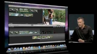 iMovie 09  Precision Editor amp Advanced Mode [upl. by Gleeson]