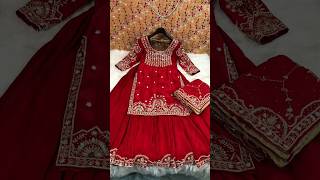 Trending lehenga designsdress shotsviral [upl. by Otrebogad]