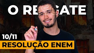 🔴 Correção ENEM 2024  AO VIVO [upl. by Hamal]