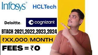 Biggest offcampus Hiring  Freshers Hiring  OffCampus Drive  Batch 20212024  Apply Now🔥 [upl. by Cheslie]