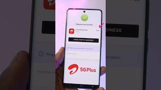 Airtel 5G Unlimited Data Free 😱 Claim Your Free Data Now shorts [upl. by Walters687]