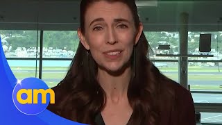 PM Jacinda Ardern on theme in NZ local body election results  AM [upl. by Veronique162]