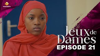 Série  Jeux de Dames  Saison 1  Episode 21  VOSTFR [upl. by Lebar799]