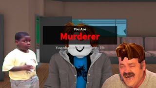 Murder Mystery 2 Funny Moments MEMES 2 [upl. by Amoihc]