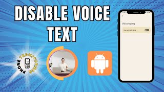 How to Turn Off Voice Text on Android [upl. by Zullo]