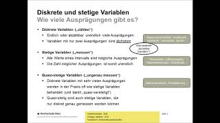 StatistikWissenshappen 05 Variablentypen [upl. by Cristobal]