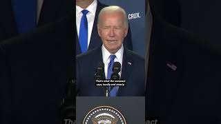 Biden Calls Zelensky quotPresident Putinquot At NATO Summit In Washington [upl. by Octavian]