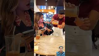 funny couplegoals food comedy magic [upl. by Jutta]