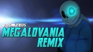 MEGALOVANIA Prometeus Remix [upl. by Croom]