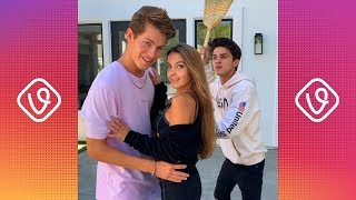 Best Brent Rivera and Lexi Rivera Funny Vines Compilation September 2019  Vinegram [upl. by Naliorf398]