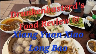 DrunkenBasterds Food Review  Xiang yuan xiao long bao San Leandro CA [upl. by Feliks927]