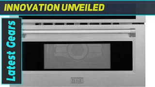 ZLINE 30 Inch Builtin Convection Microwave Oven Unmatched Performance and Style [upl. by Annawak415]