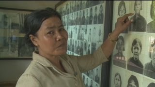 Former Khmer Rouge soldier faces up to past [upl. by Kaenel116]