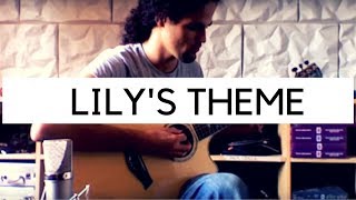 Lilys Theme on Acoustic Guitar by Tommy Ermolli [upl. by Brandais]