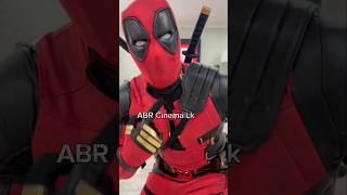 Deadpool Bye Bye Bye NSYNC Full Dancing Video  Deadpool amp WolverinedeadpoolandWolverine marvel [upl. by Bromleigh]