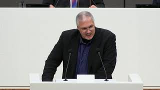 KostenNutzenAnalyse statt grüner Ideologie Stefan Henze MdL AfD zum Radschnellwegnetz [upl. by Boyden]