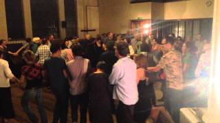 Rant Ceilidh Brighton Lucky 7 Dance [upl. by Joung]