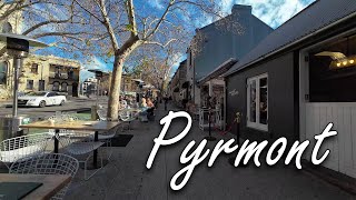 Pyrmont  Darling Harbour Walking Tour  Sydney Australia June 2024 [upl. by Cousins]