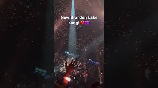 New Brandon Lake song brandonlakeofficial [upl. by Lehpar]