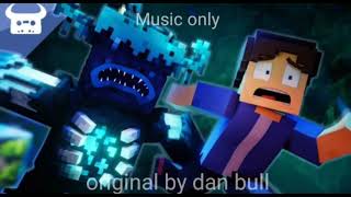 Minecraft warden song quotquiet pleasequot music only original by danbull [upl. by Beetner]