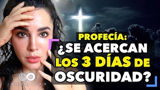 PROFECIAS del FIN del MUNDO  Infinitos con Martha Higareda [upl. by Cost619]