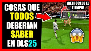 ✅ COSAS que TODOS DEBERÍAN SABER en DLS 25 🔥😱 [upl. by Lledniuq]