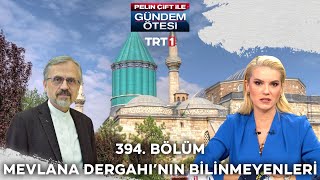 Pelin CÌ§ift ile GuÌˆndem OÌˆtesi 394 BoÌˆluÌˆm trt1 [upl. by Alejoa770]