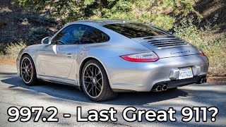 2011 Porsche 911 Carrera GTS 9972 Review  Has It Become Obsolete [upl. by Sachiko]