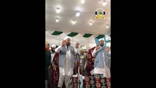 Pir e Bangal Awlade Rasul Syed Muhammad Pir Sabir Shah MJA pirebangal hujurkibla sbmediabd [upl. by Juieta]