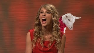 Taylor Swift Goat Laugh [upl. by Siroval]