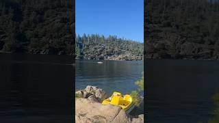 Pinecrest Lake CA [upl. by Ojillek]